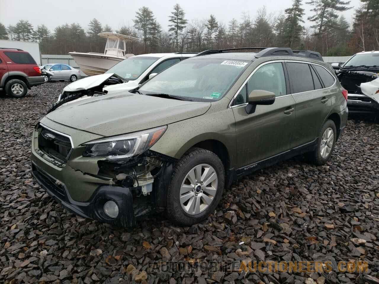 4S4BSAFC1J3323821 SUBARU OUTBACK 2018