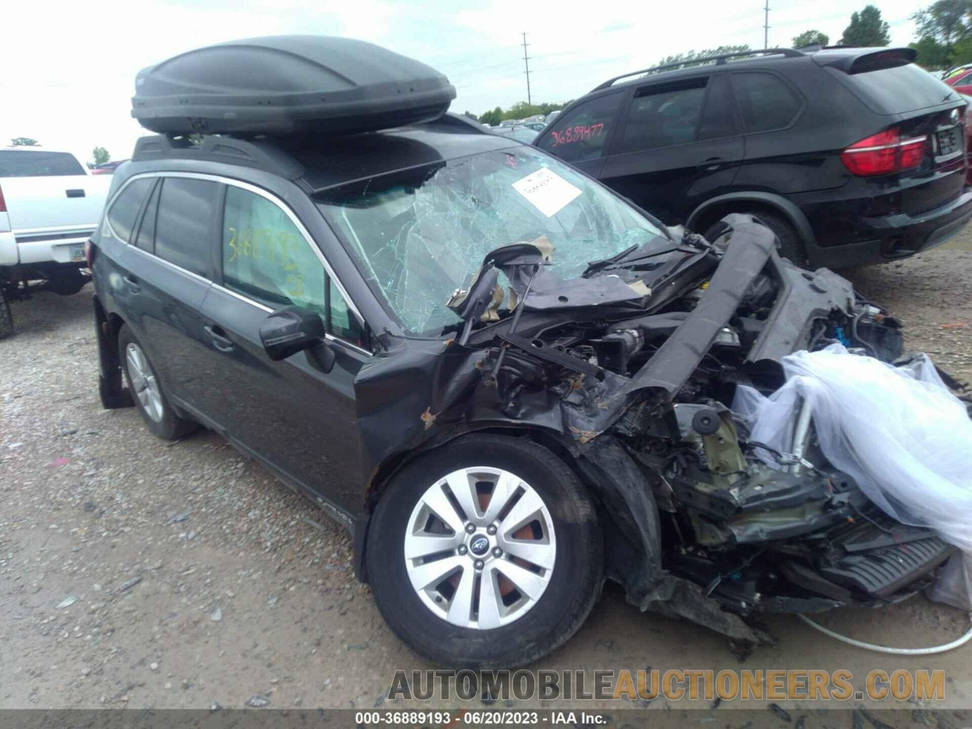 4S4BSAFC1J3338951 SUBARU OUTBACK 2018