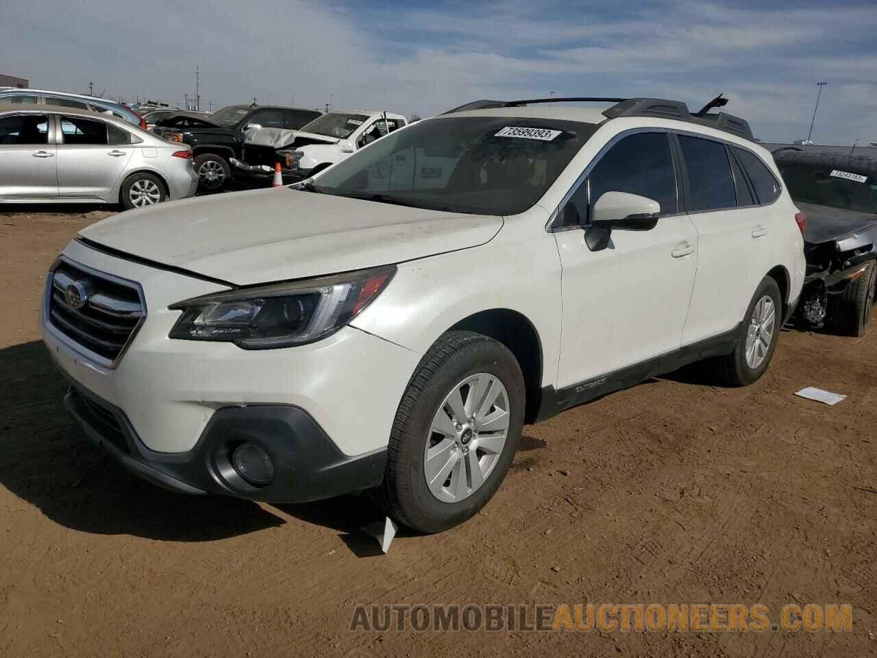 4S4BSAFC1J3345446 SUBARU OUTBACK 2018