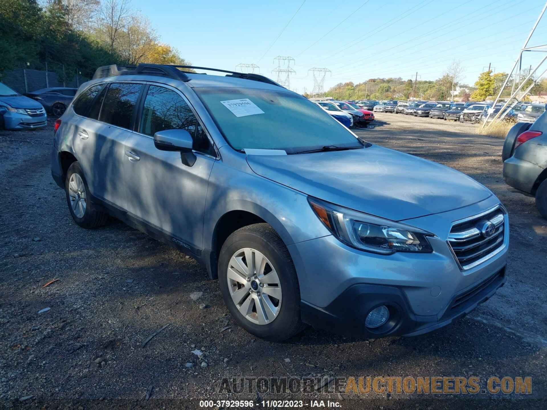 4S4BSAFC1J3349142 SUBARU OUTBACK 2018