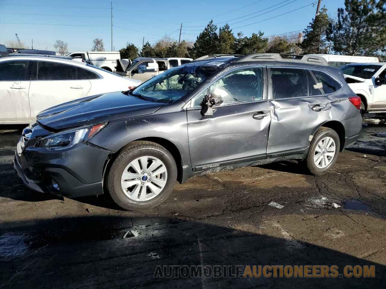 4S4BSAFC1J3370394 SUBARU OUTBACK 2018