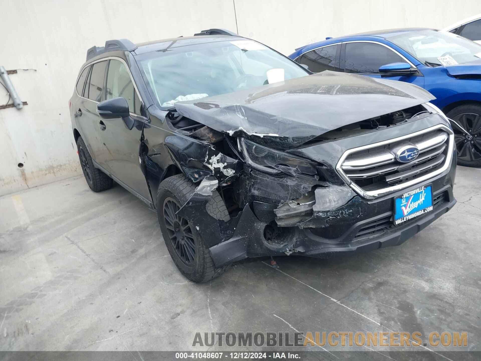 4S4BSAFC1J3376079 SUBARU OUTBACK 2018