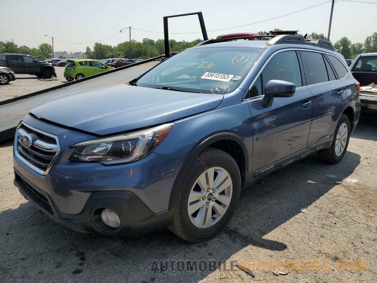 4S4BSAFC1J3383808 SUBARU OUTBACK 2018