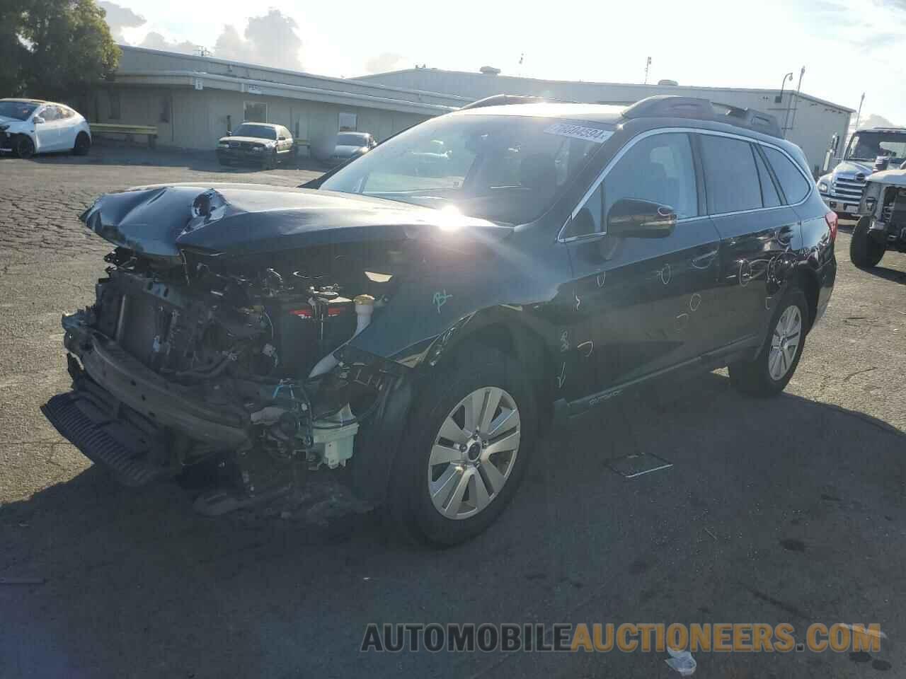 4S4BSAFC1J3388071 SUBARU OUTBACK 2018