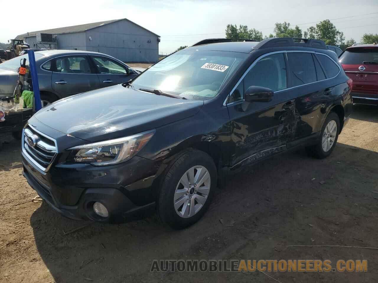 4S4BSAFC1K3203311 SUBARU OUTBACK 2019