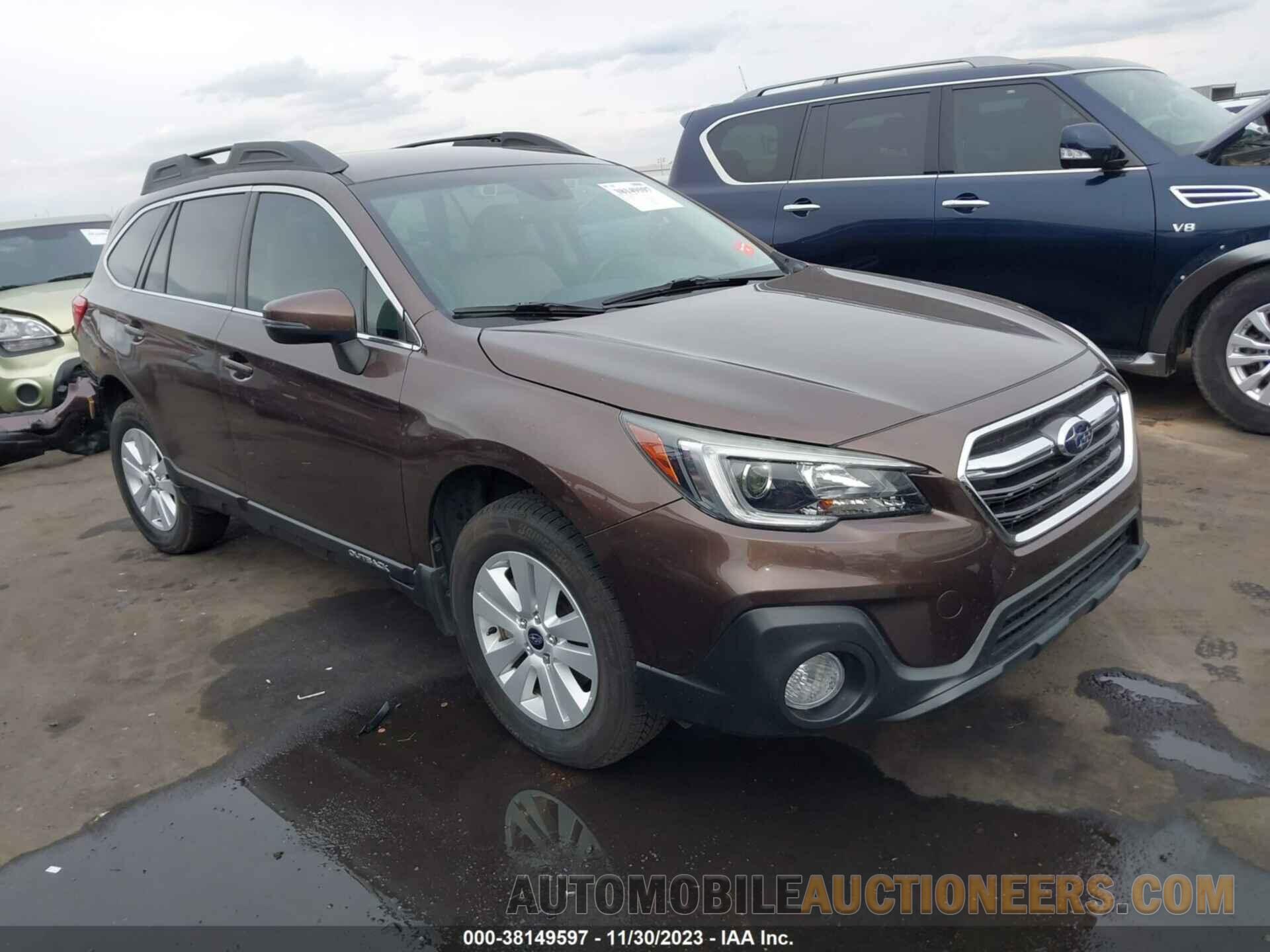 4S4BSAFC1K3219735 SUBARU OUTBACK 2019