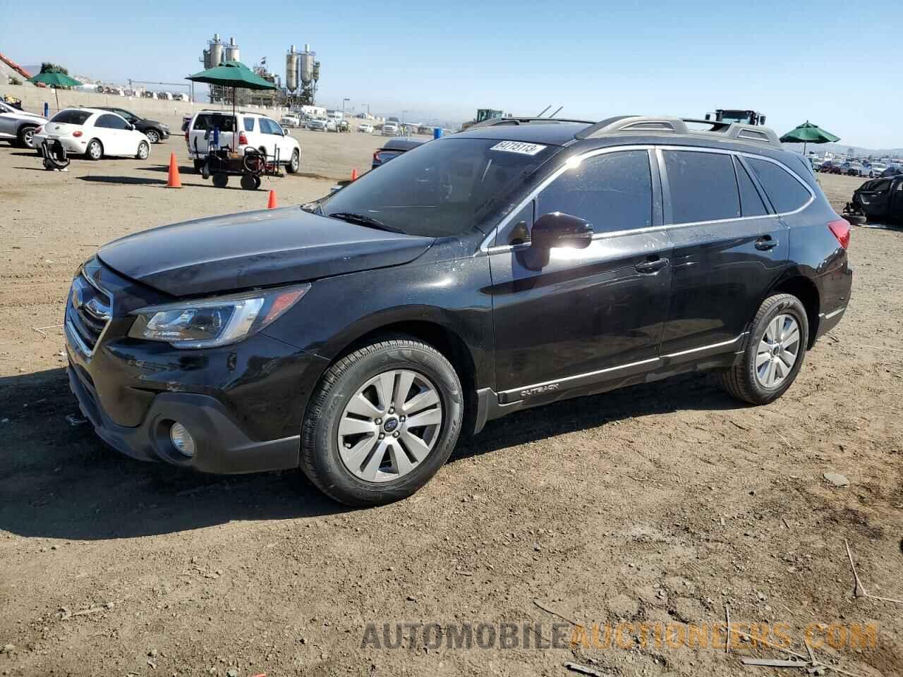 4S4BSAFC1K3226703 SUBARU OUTBACK 2019