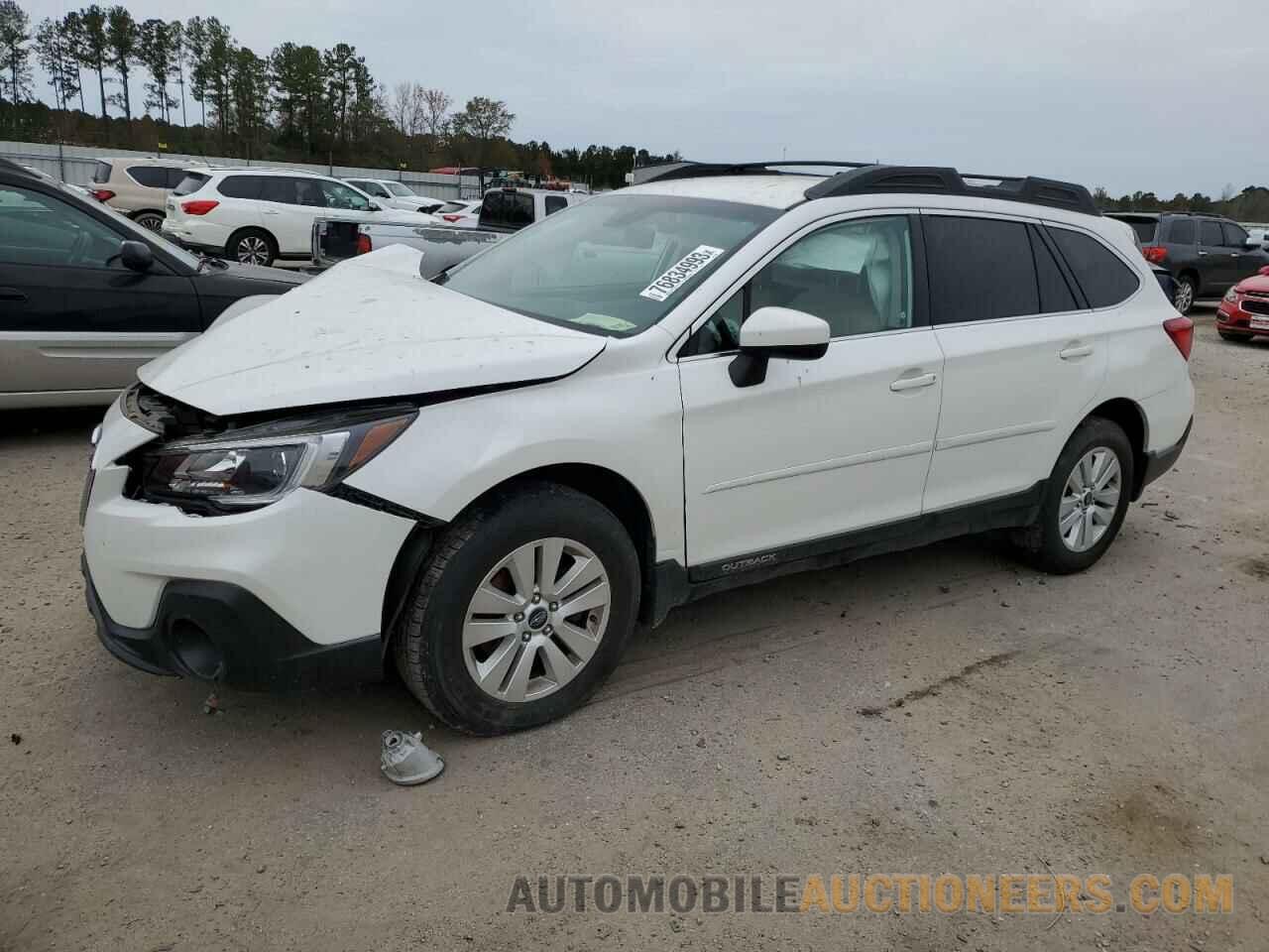 4S4BSAFC1K3241850 SUBARU OUTBACK 2019