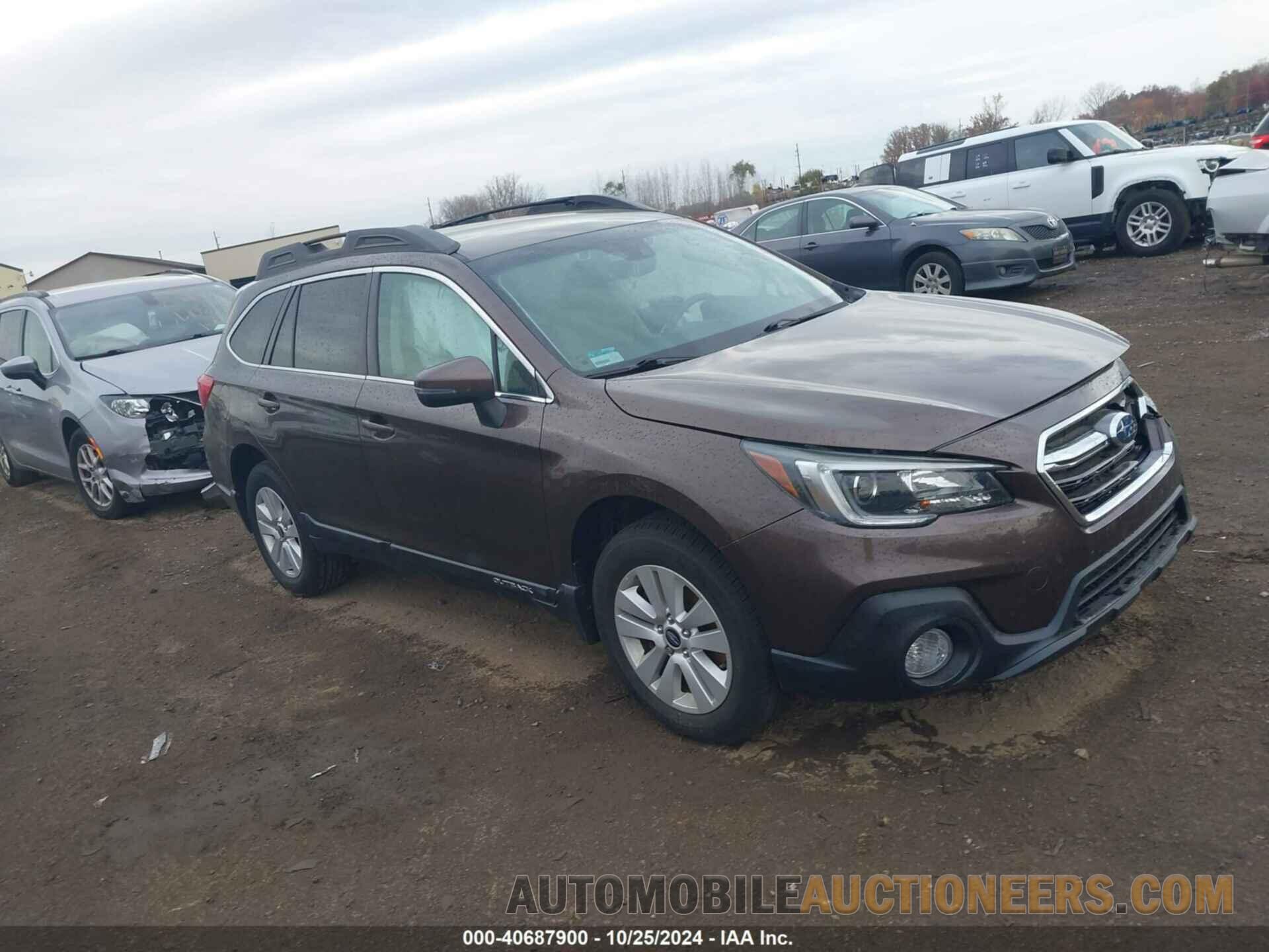 4S4BSAFC1K3257742 SUBARU OUTBACK 2019