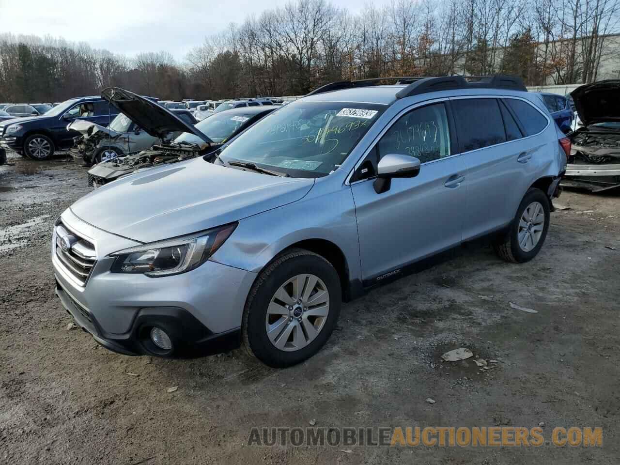 4S4BSAFC1K3260768 SUBARU OUTBACK 2019