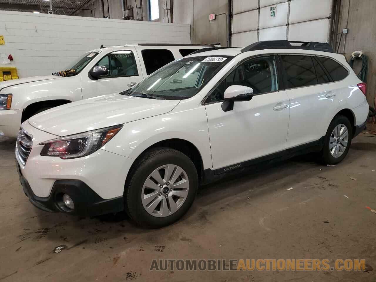 4S4BSAFC1K3281555 SUBARU OUTBACK 2019