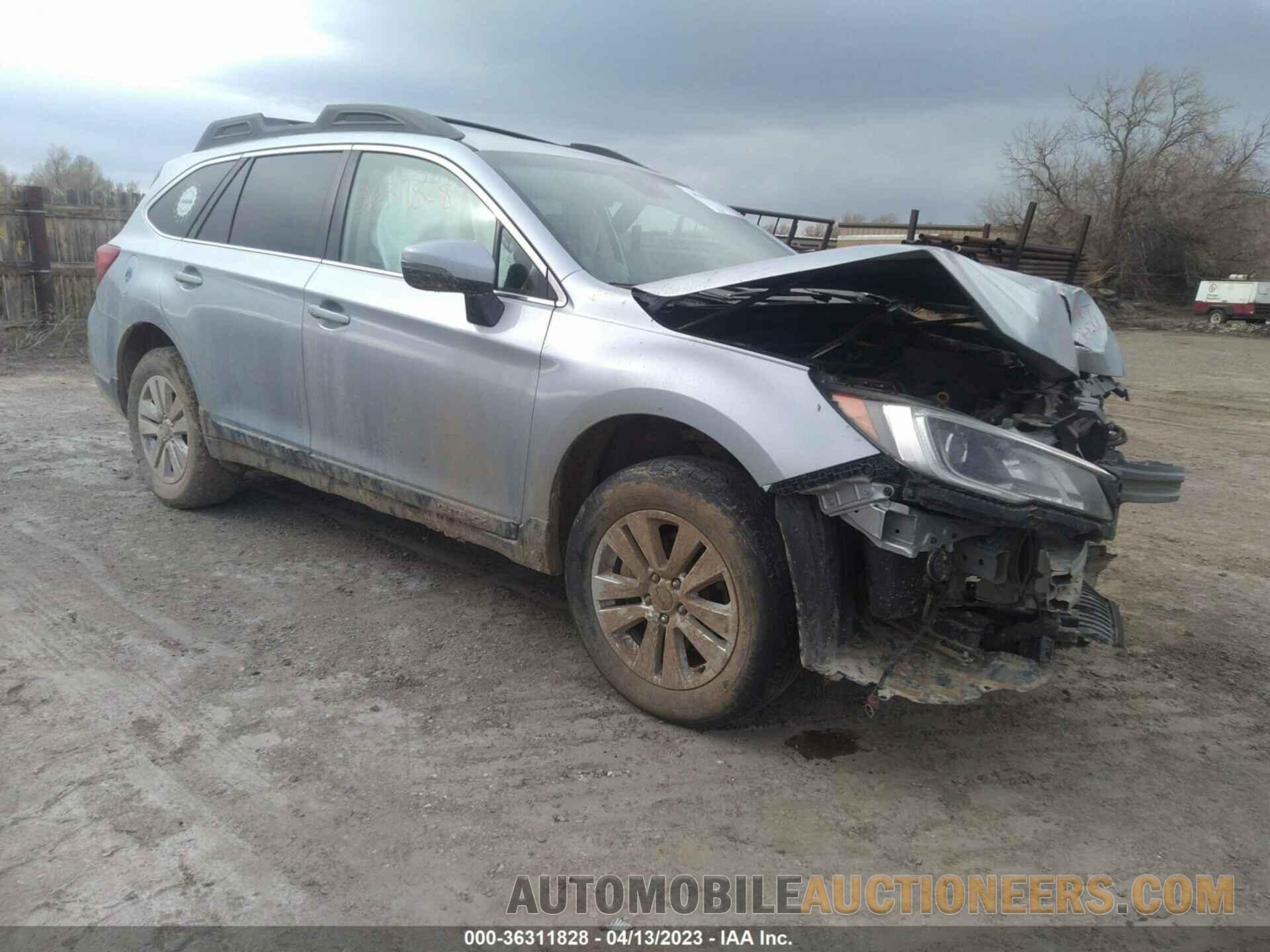 4S4BSAFC1K3286836 SUBARU OUTBACK 2019