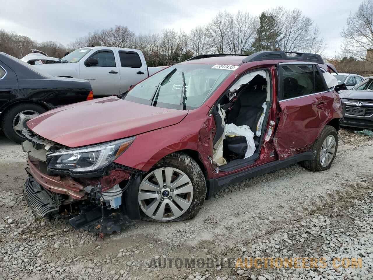 4S4BSAFC1K3299327 SUBARU OUTBACK 2019