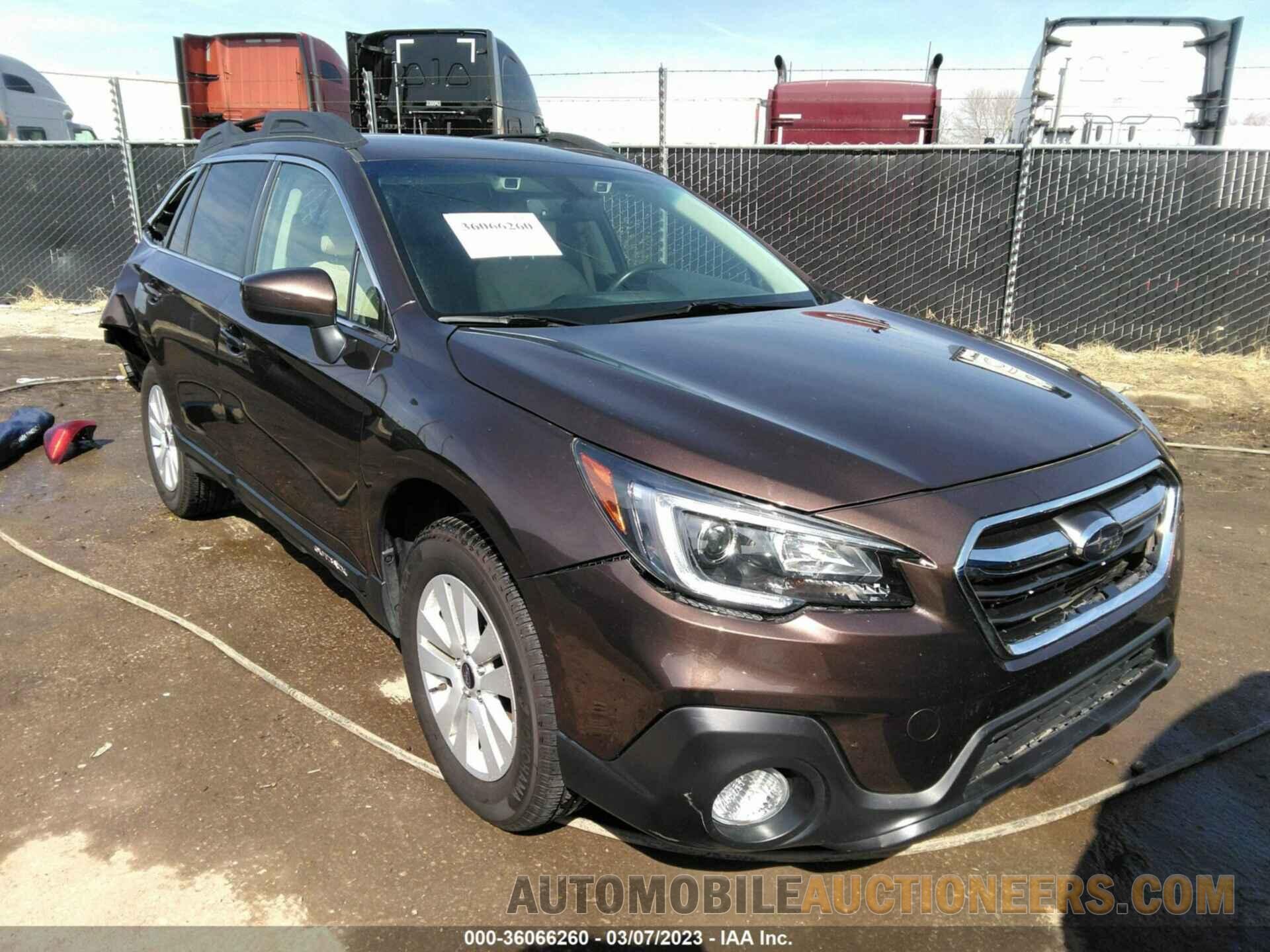 4S4BSAFC1K3302629 SUBARU OUTBACK 2019