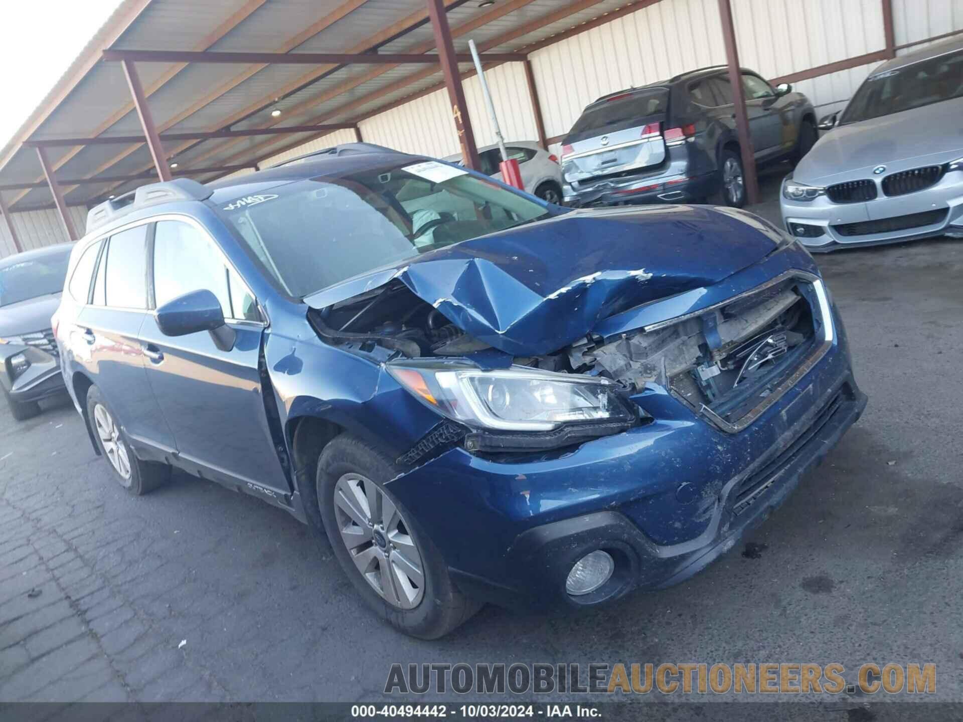 4S4BSAFC1K3304722 SUBARU OUTBACK 2019