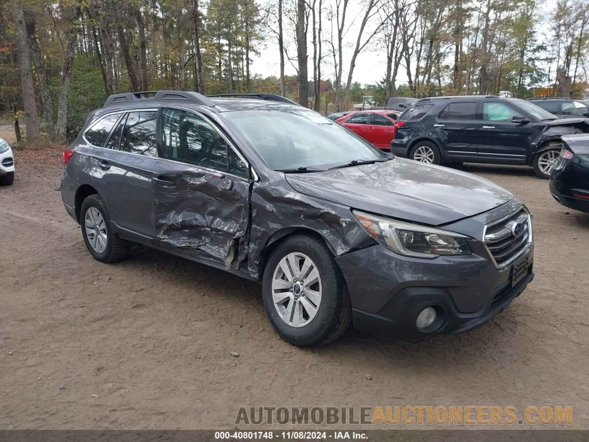 4S4BSAFC1K3310701 SUBARU OUTBACK 2019