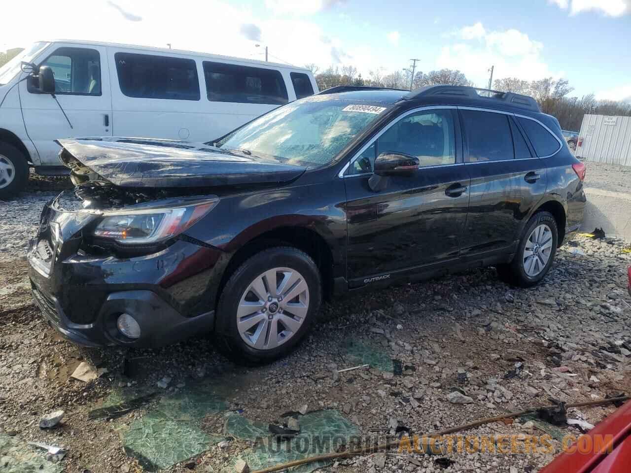 4S4BSAFC1K3319270 SUBARU OUTBACK 2019