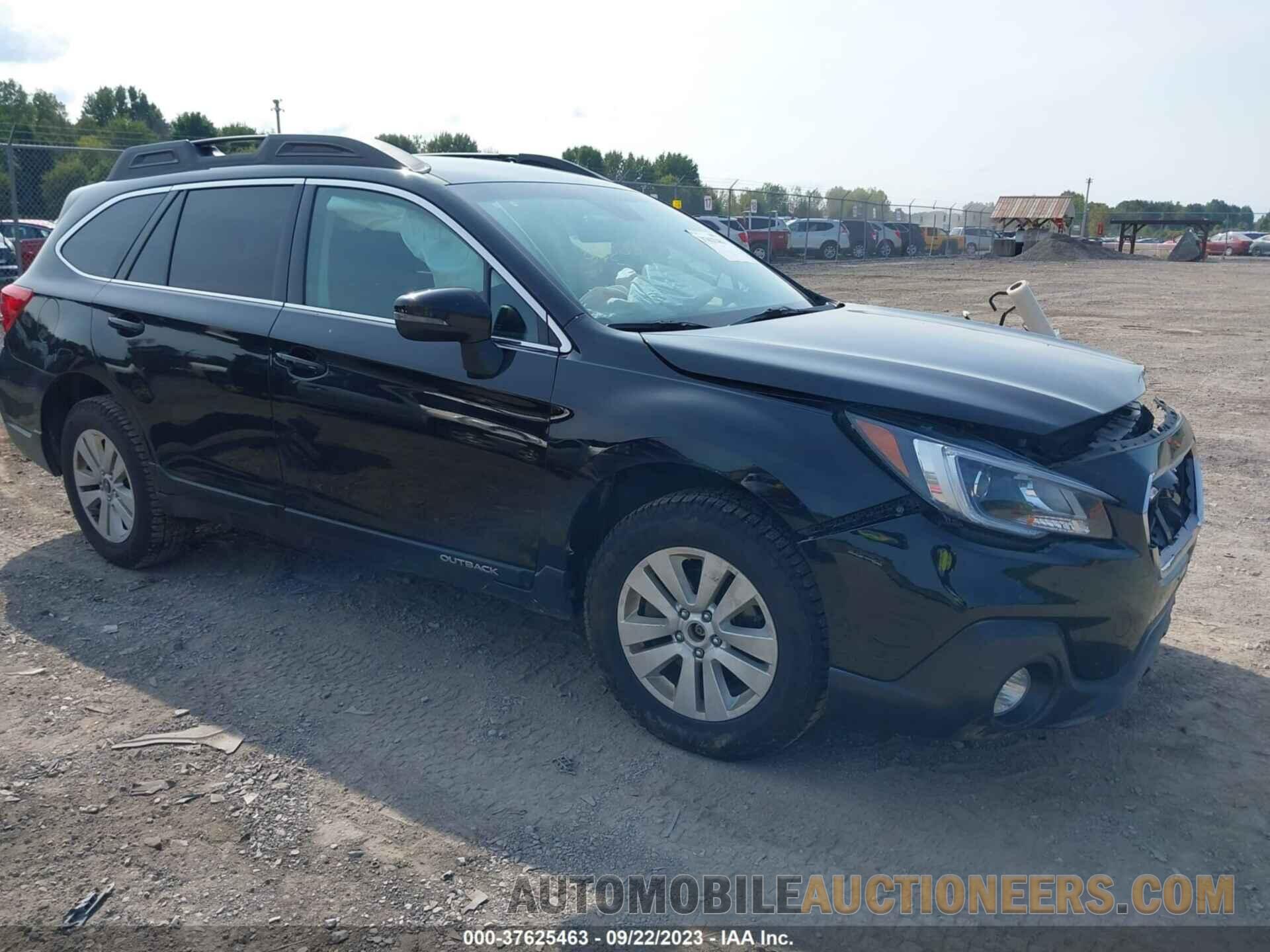 4S4BSAFC1K3336537 SUBARU OUTBACK 2019