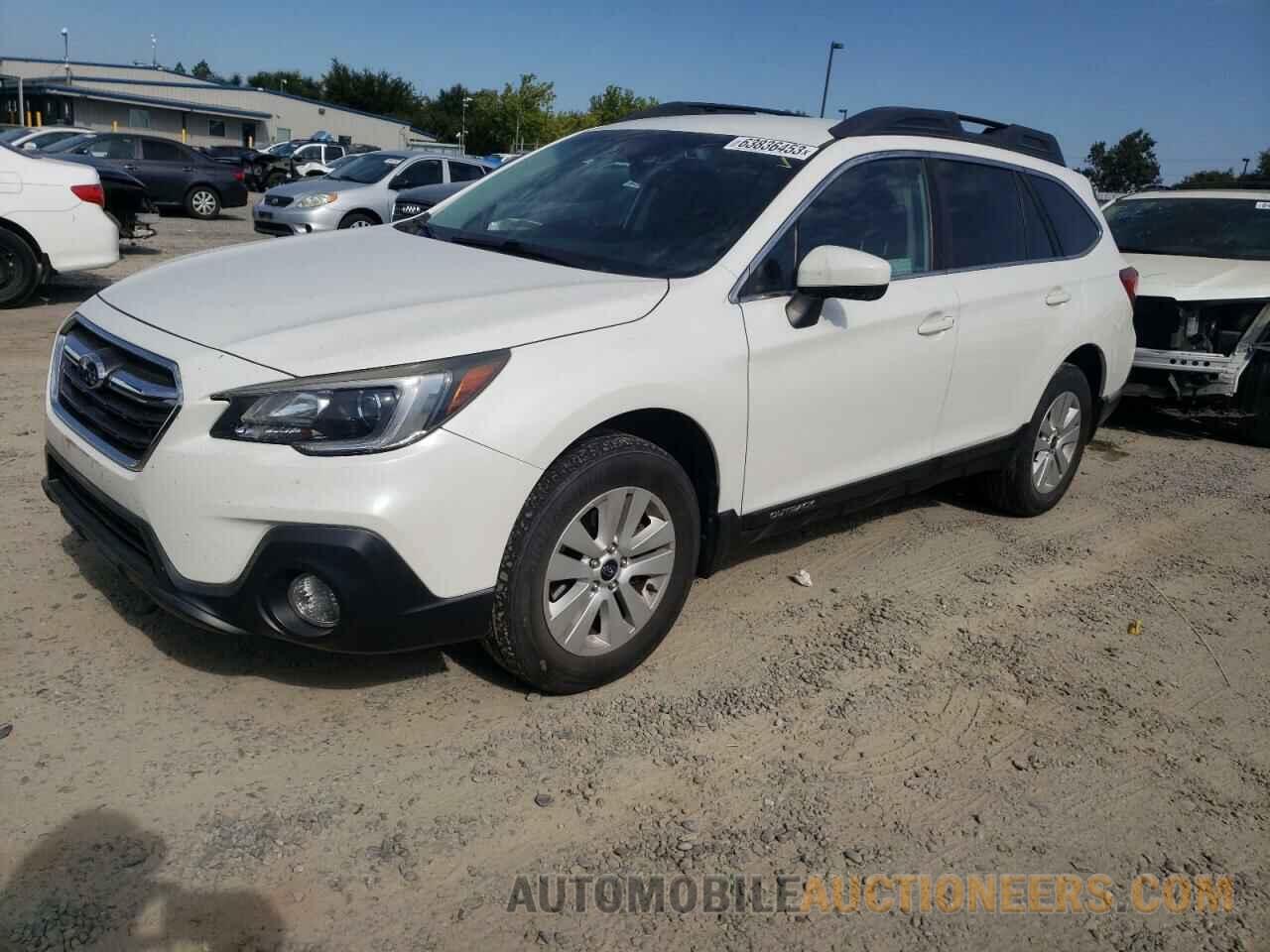 4S4BSAFC1K3337509 SUBARU OUTBACK 2019