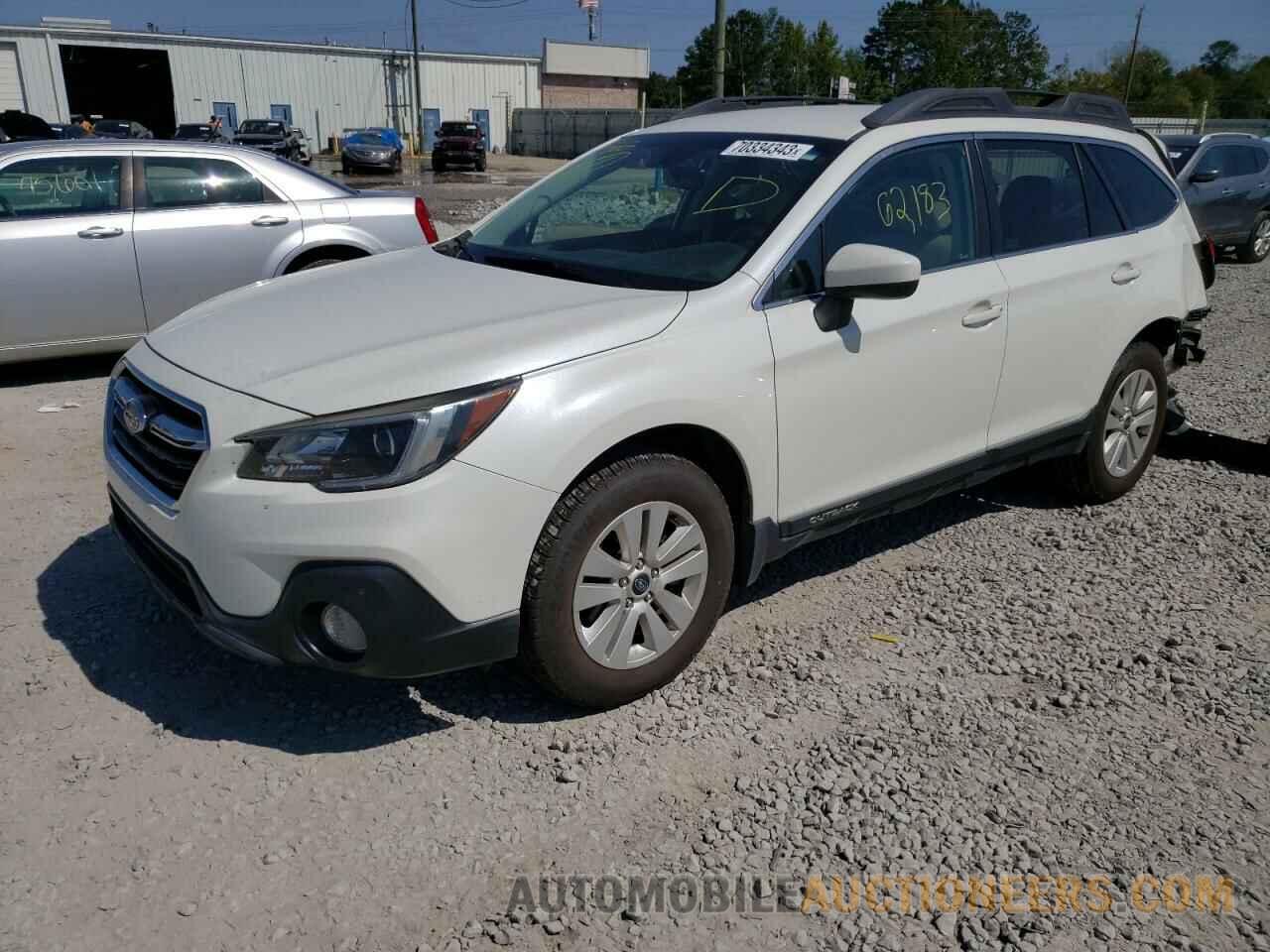 4S4BSAFC1K3337798 SUBARU OUTBACK 2019