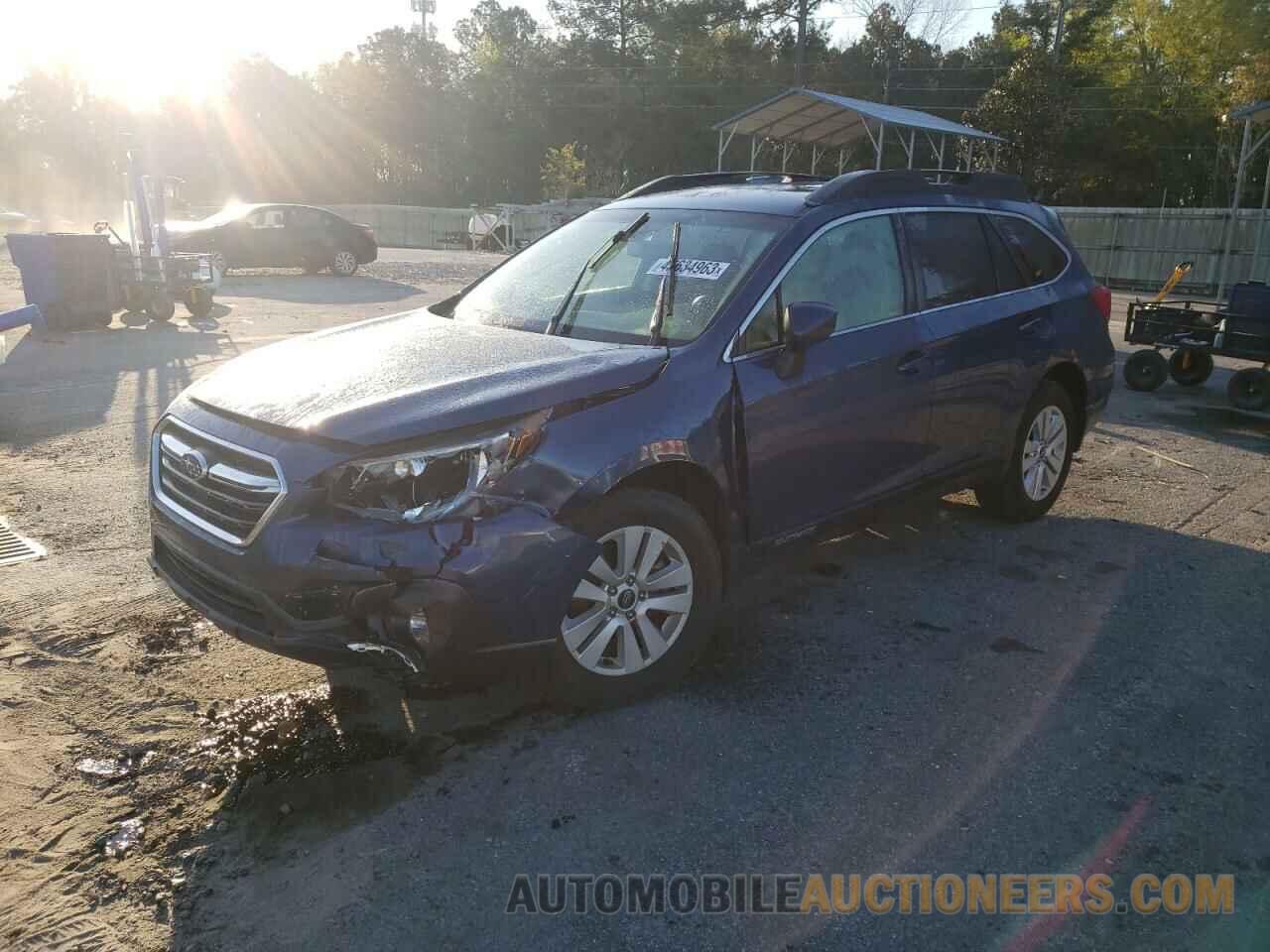 4S4BSAFC1K3340152 SUBARU OUTBACK 2019