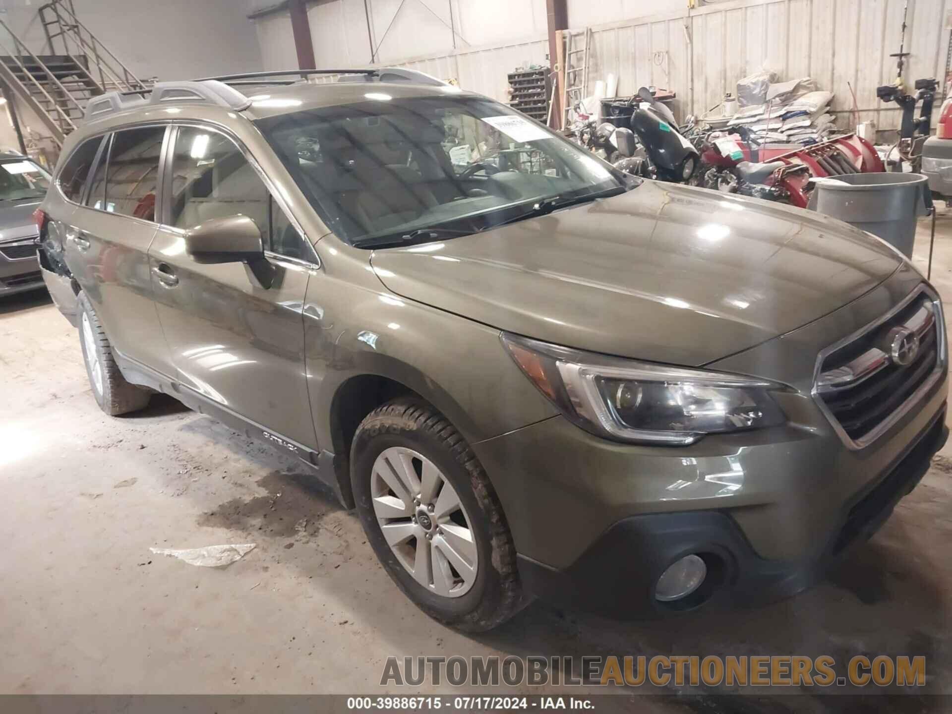 4S4BSAFC1K3341768 SUBARU OUTBACK 2019