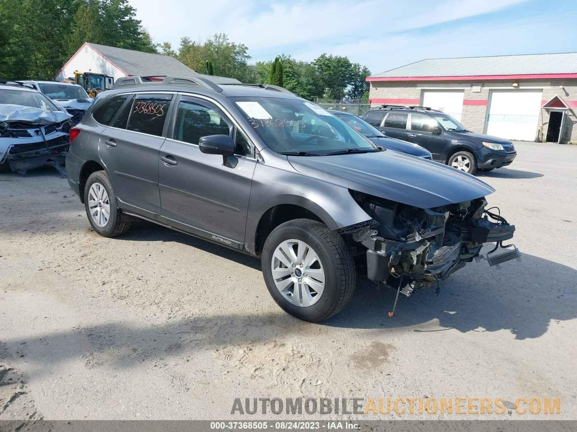 4S4BSAFC1K3364399 SUBARU OUTBACK 2019