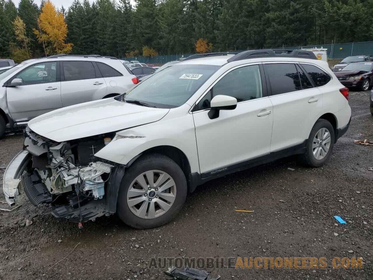 4S4BSAFC1K3371952 SUBARU OUTBACK 2019