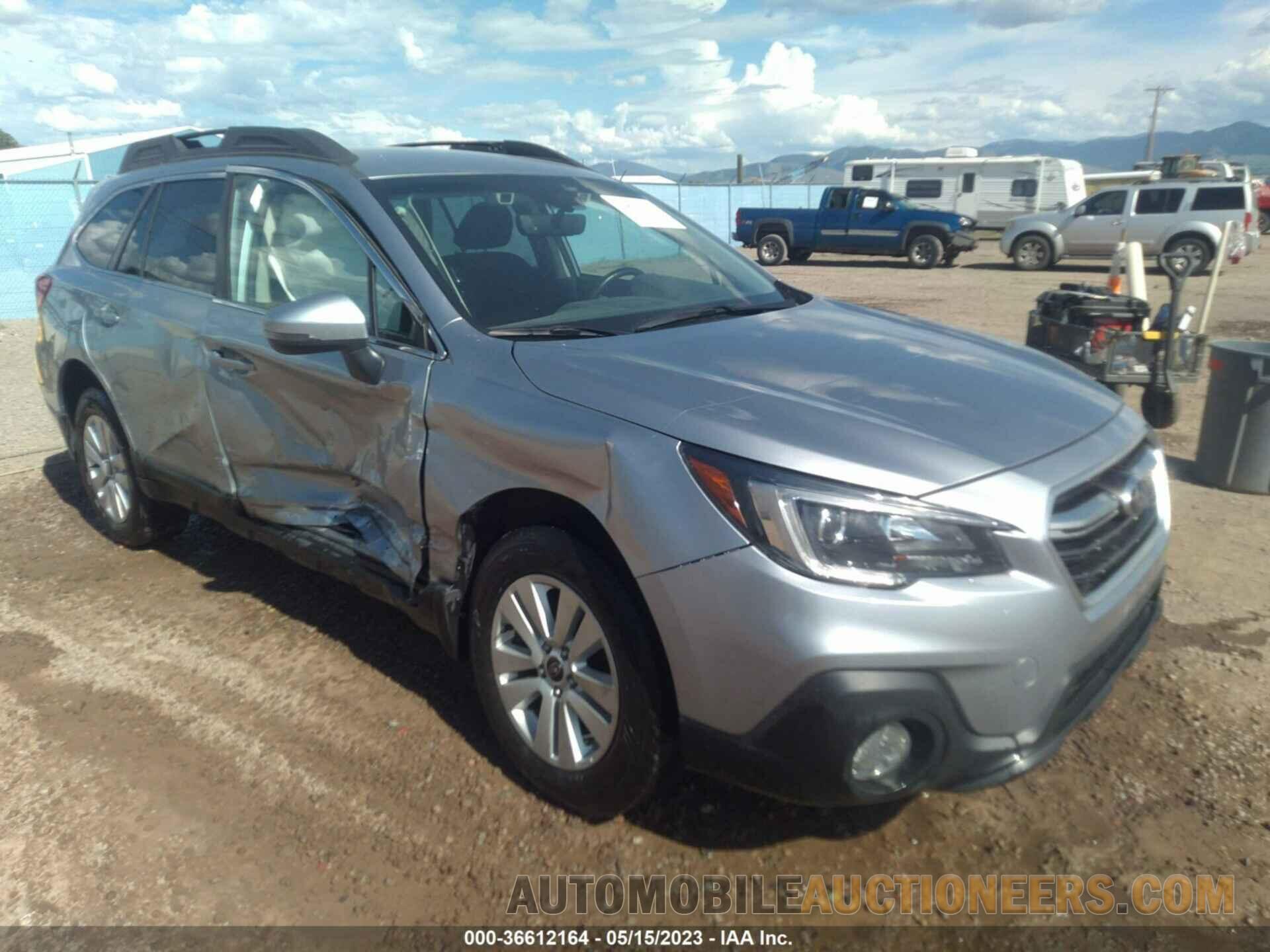 4S4BSAFC1K3380845 SUBARU OUTBACK 2019