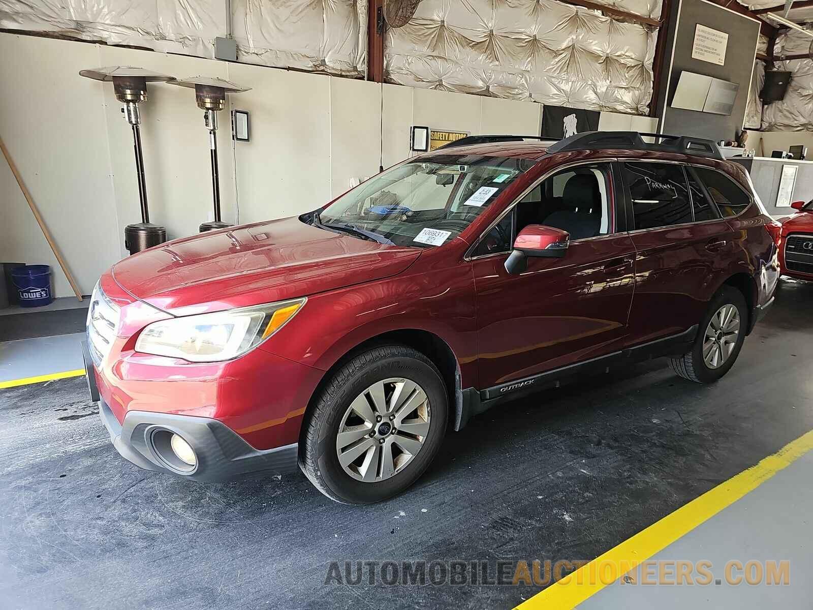 4S4BSAFC2F3296118 Subaru Outback 2015