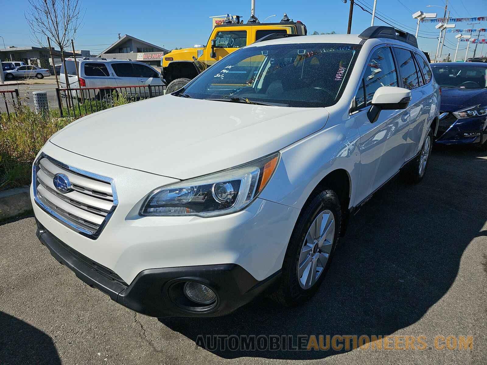 4S4BSAFC2H3202127 Subaru Outback 2017