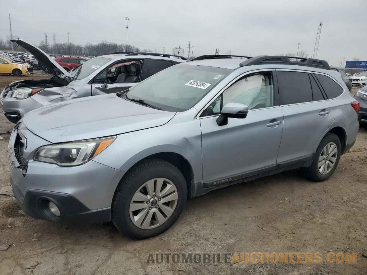 4S4BSAFC2H3273523 SUBARU OUTBACK 2017