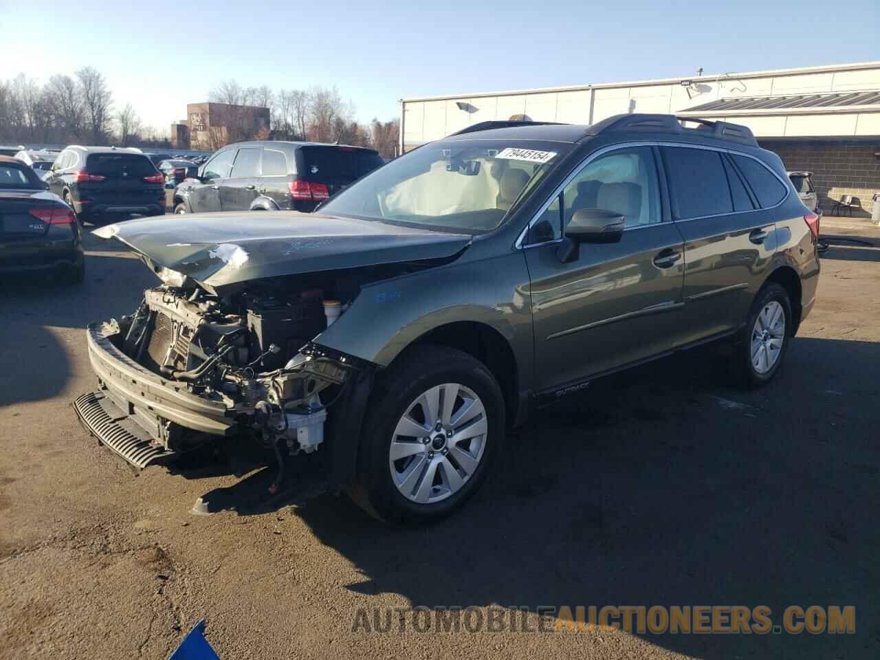 4S4BSAFC2H3319206 SUBARU OUTBACK 2017