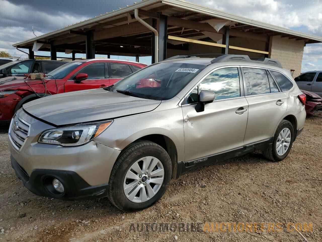 4S4BSAFC2H3425395 SUBARU OUTBACK 2017