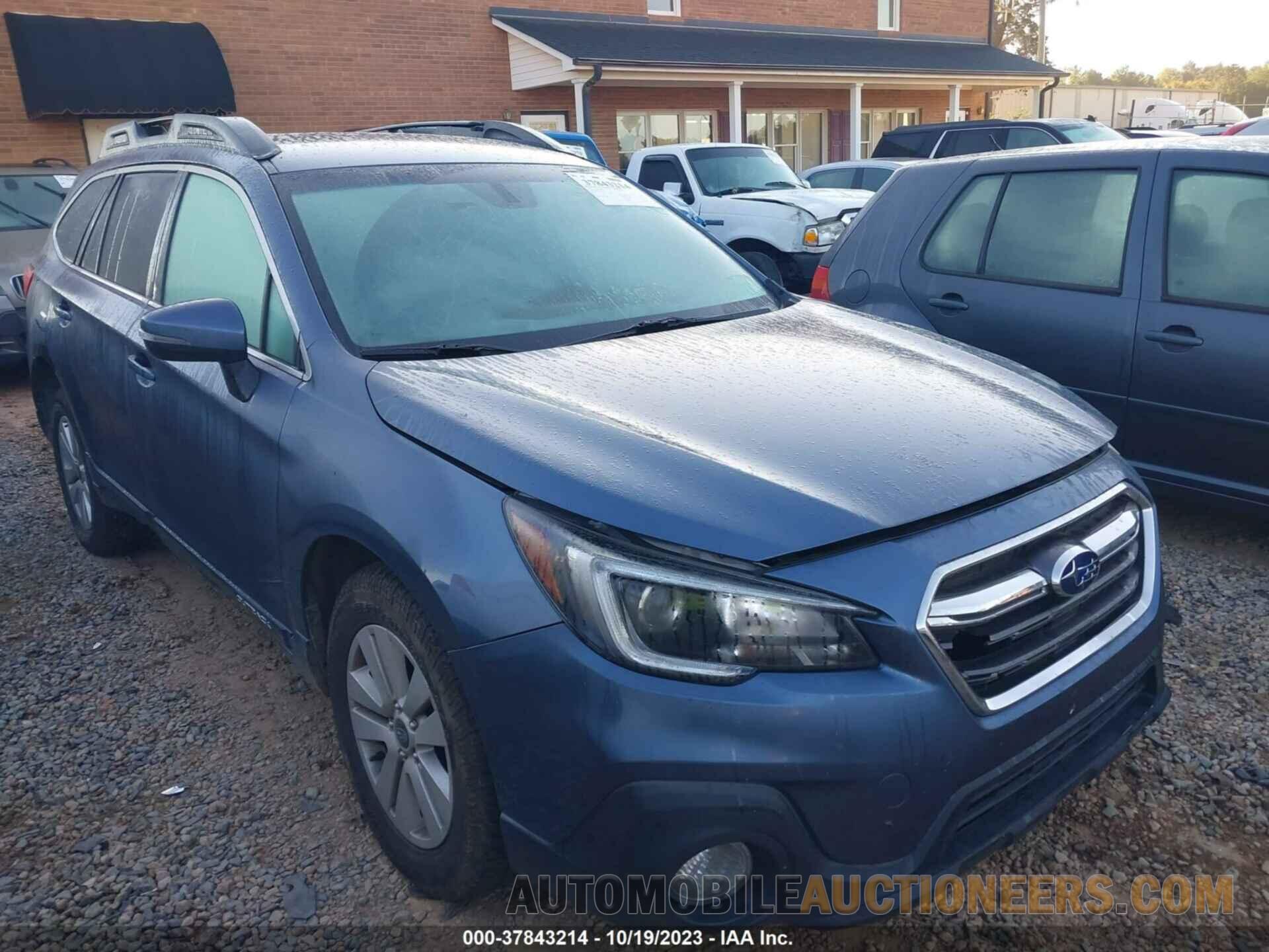 4S4BSAFC2J3247896 SUBARU OUTBACK 2018