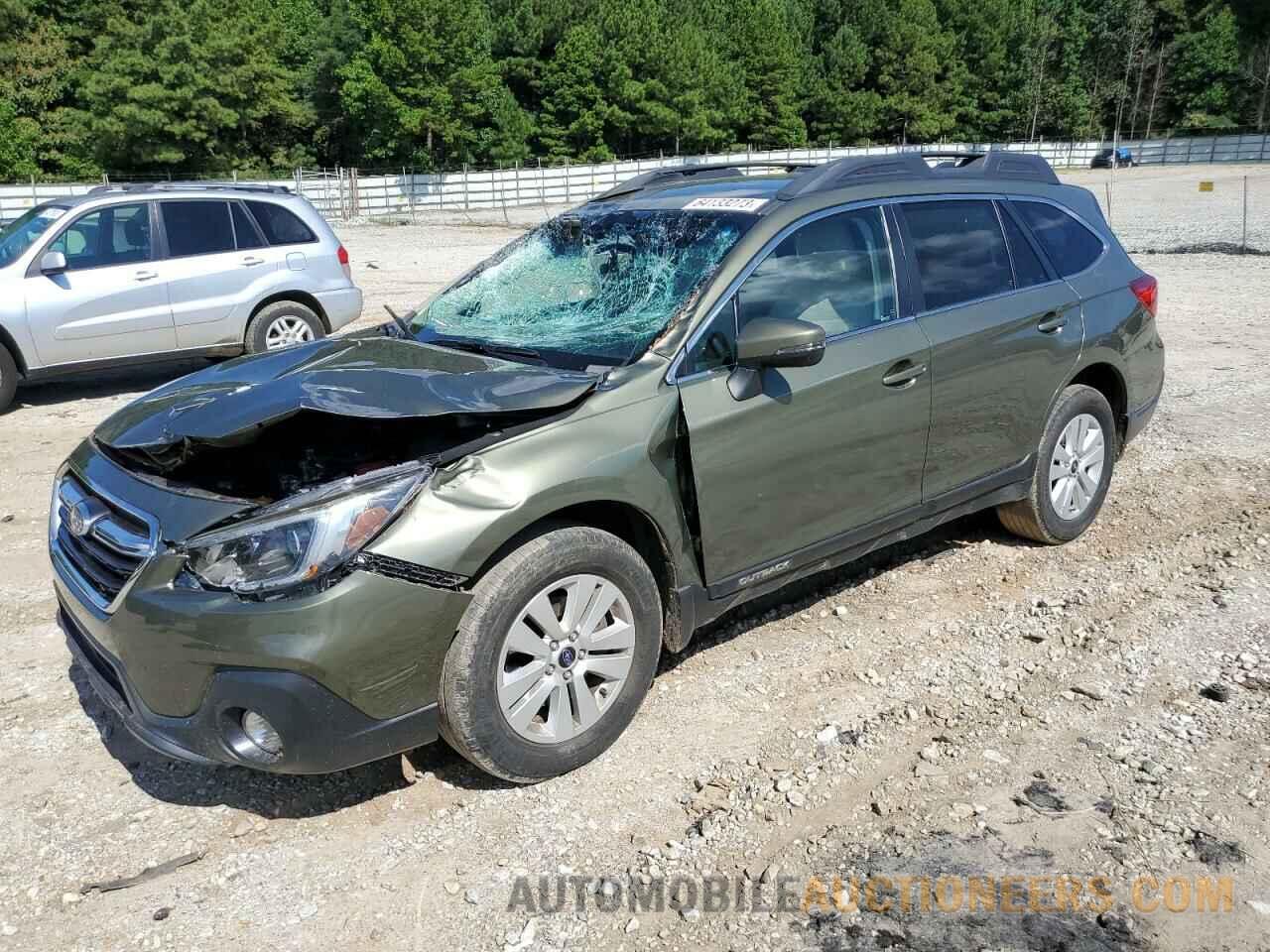 4S4BSAFC2J3255089 SUBARU OUTBACK 2018