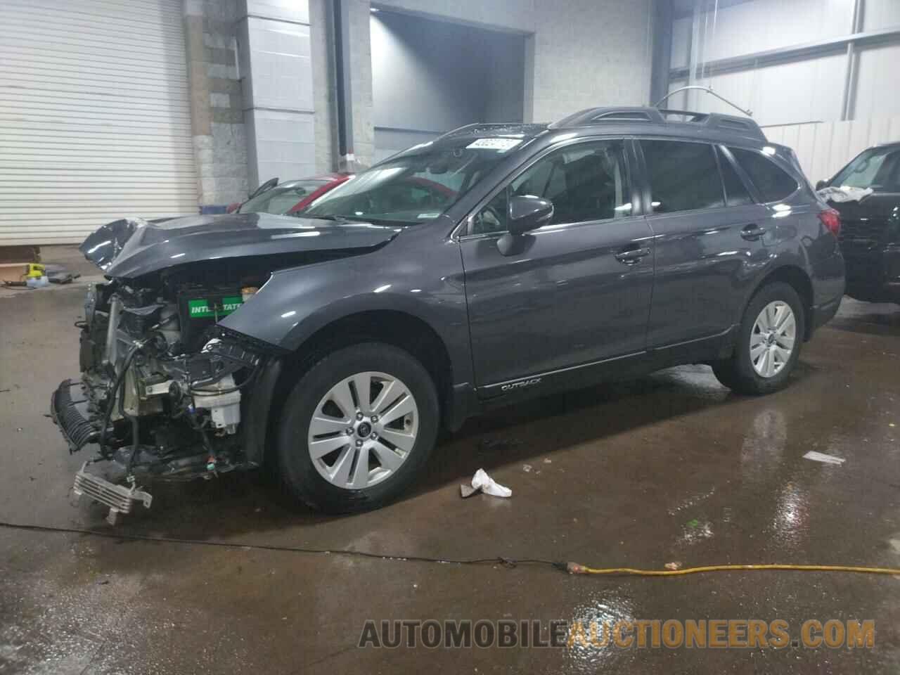 4S4BSAFC2J3265685 SUBARU OUTBACK 2018