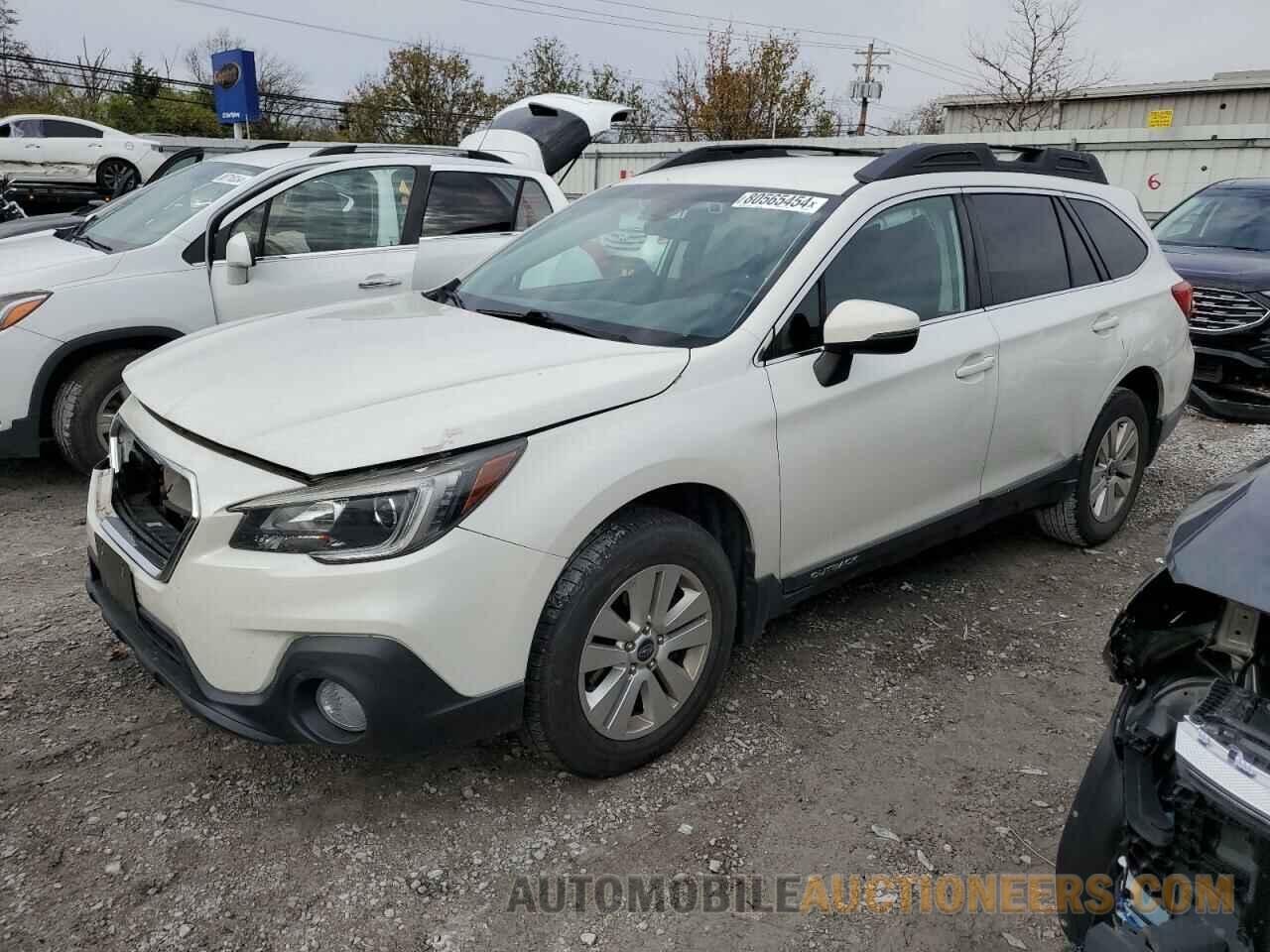 4S4BSAFC2J3270921 SUBARU OUTBACK 2018