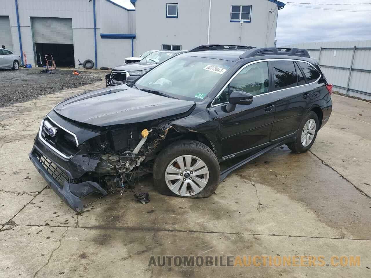 4S4BSAFC2J3272586 SUBARU OUTBACK 2018