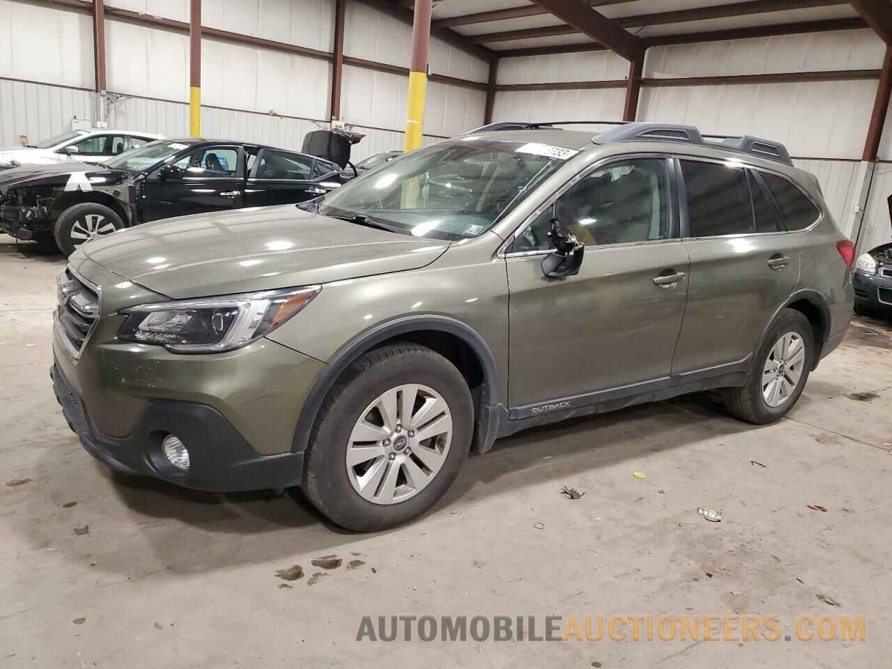 4S4BSAFC2J3298928 SUBARU OUTBACK 2018