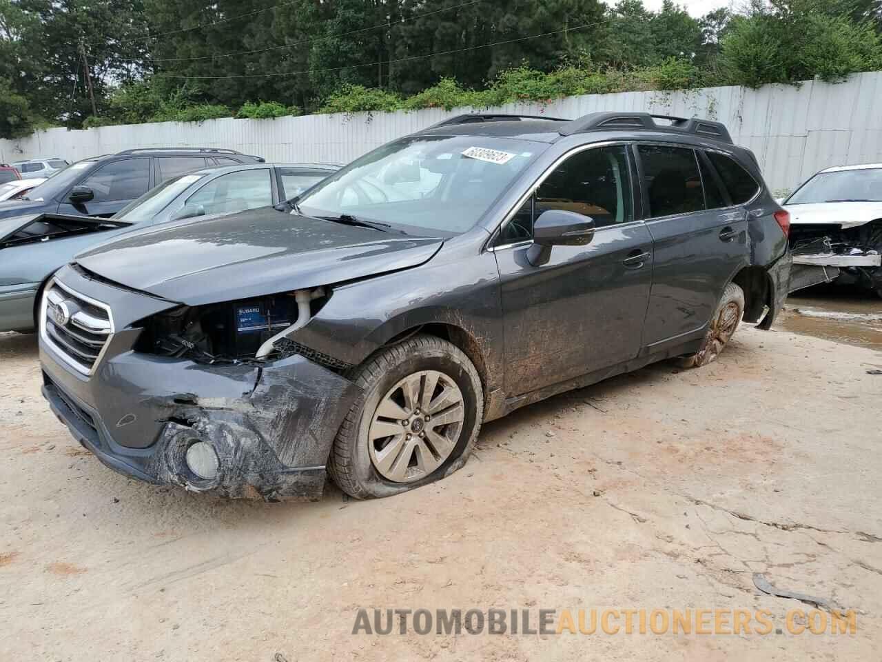 4S4BSAFC2J3305487 SUBARU OUTBACK 2018