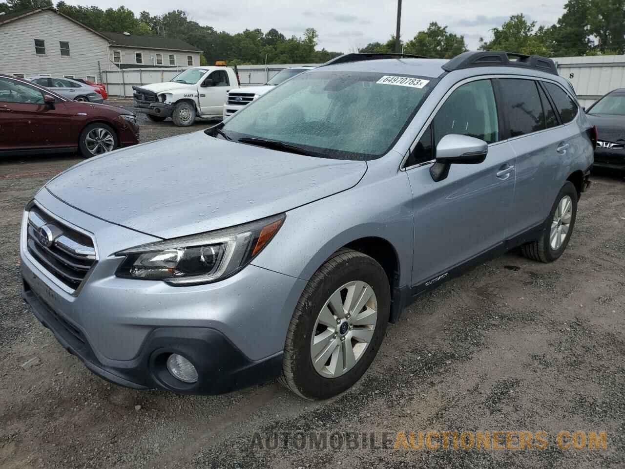 4S4BSAFC2J3333631 SUBARU OUTBACK 2018