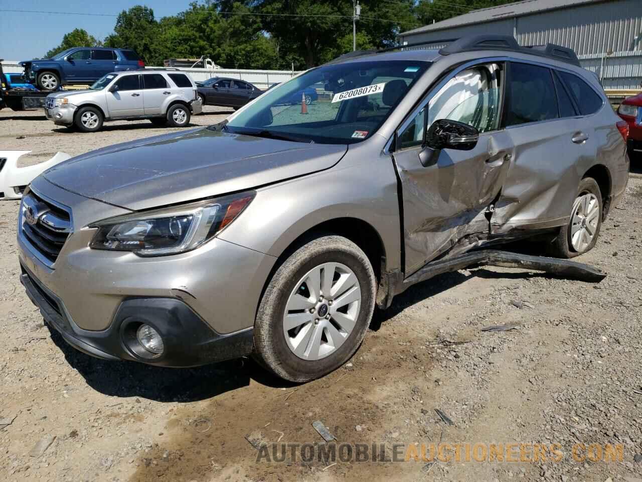 4S4BSAFC2J3340580 SUBARU OUTBACK 2018