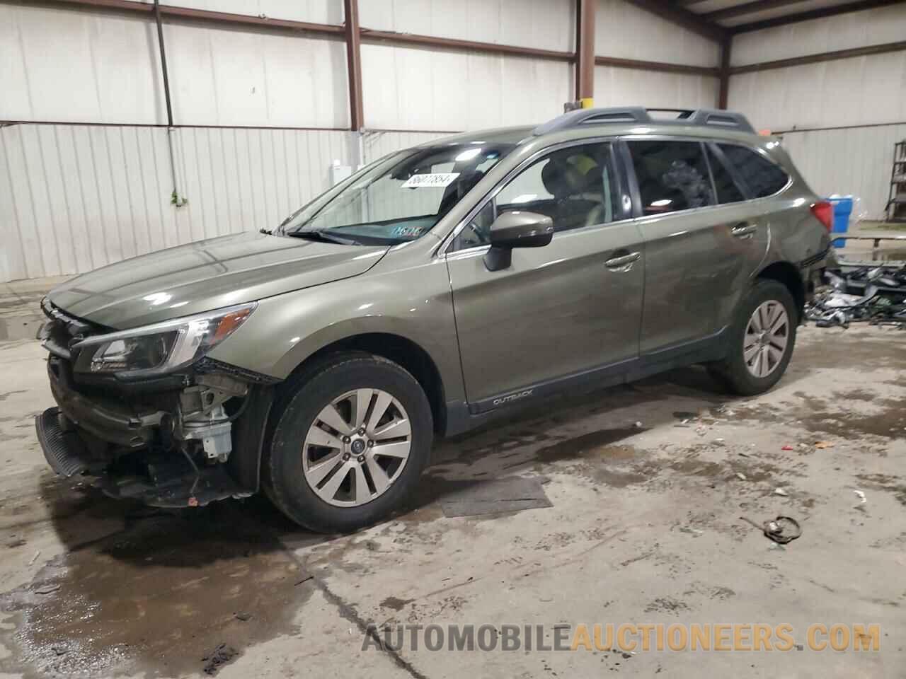 4S4BSAFC2J3376673 SUBARU OUTBACK 2018