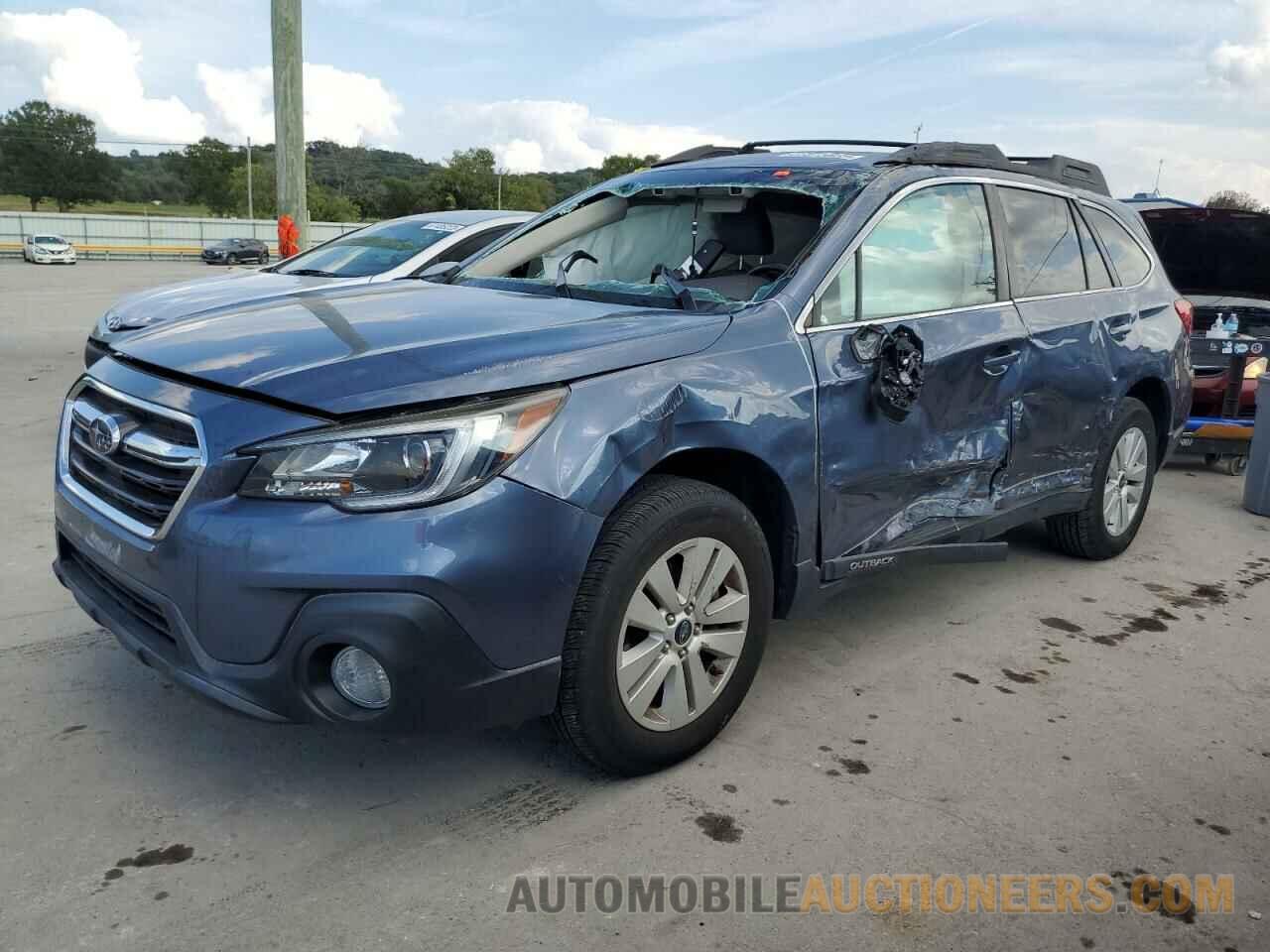 4S4BSAFC2J3383123 SUBARU OUTBACK 2018