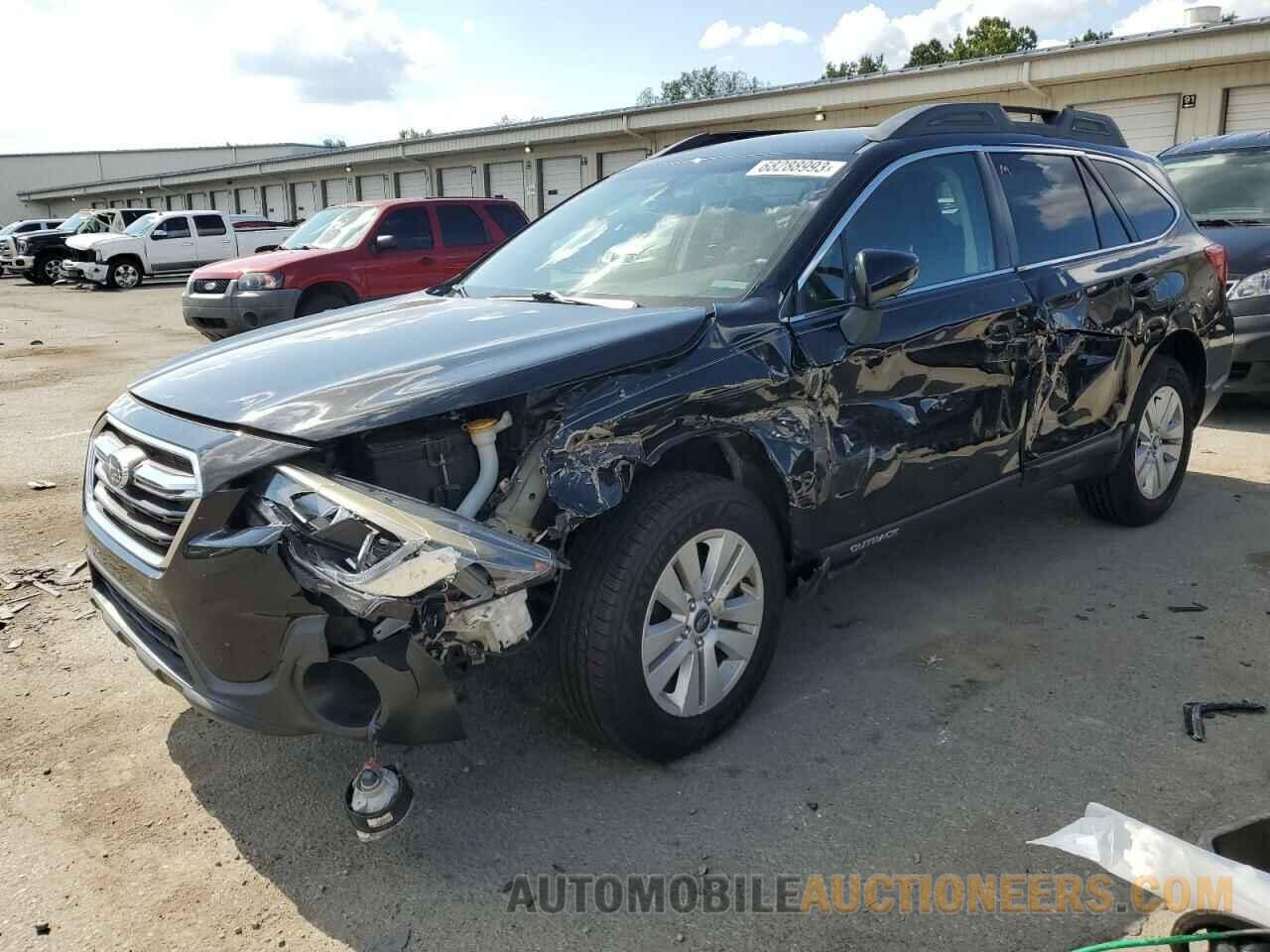 4S4BSAFC2J3390055 SUBARU OUTBACK 2018