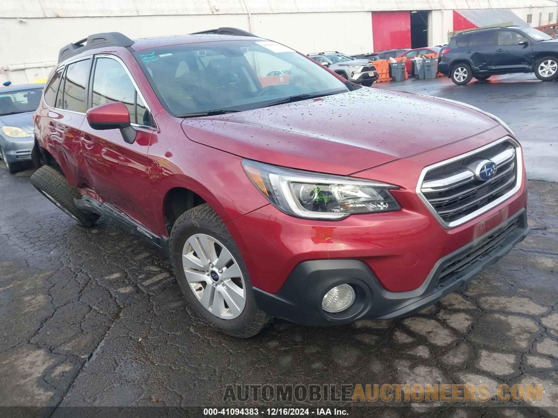 4S4BSAFC2K3205133 SUBARU OUTBACK 2019