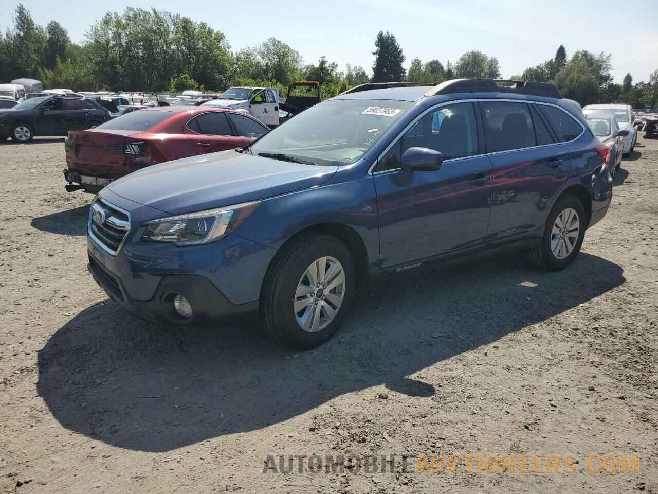 4S4BSAFC2K3238746 SUBARU OUTBACK 2019