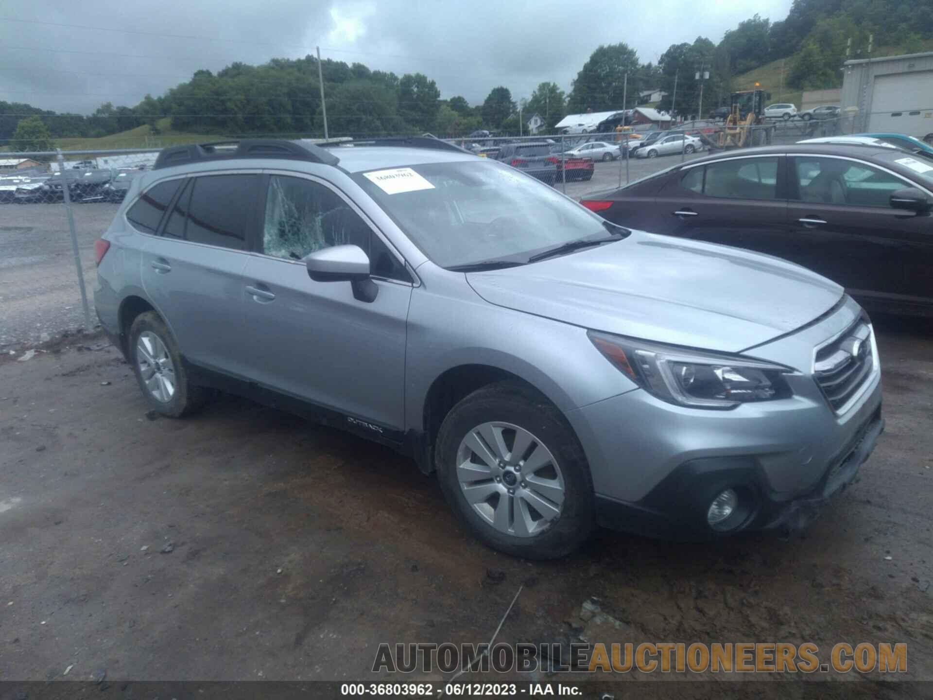 4S4BSAFC2K3251612 SUBARU OUTBACK 2019