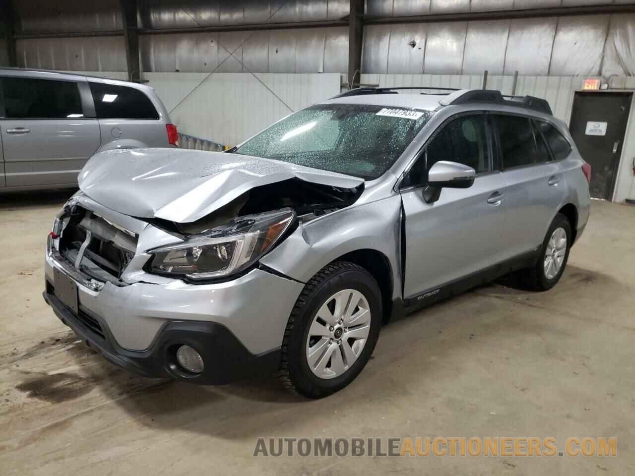 4S4BSAFC2K3253652 SUBARU OUTBACK 2019